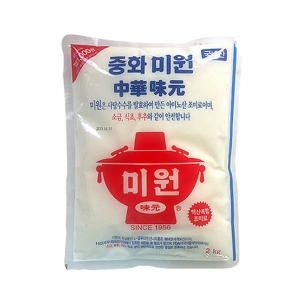 대상 청정원 중화 미원2kg_이미지