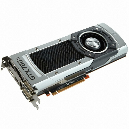 EVGA ������ GTX780 Ti D5 3GB (�ؿܱ���)