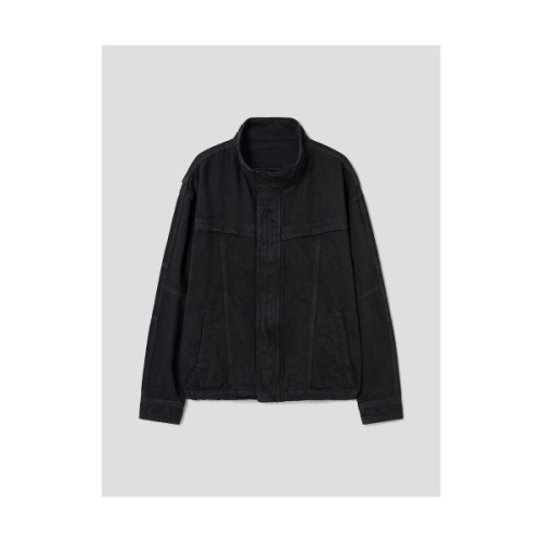 삼성물산 에잇세컨즈 가먼트다잉 집업 자켓 재킷 애쉬 424939LYC4 115662