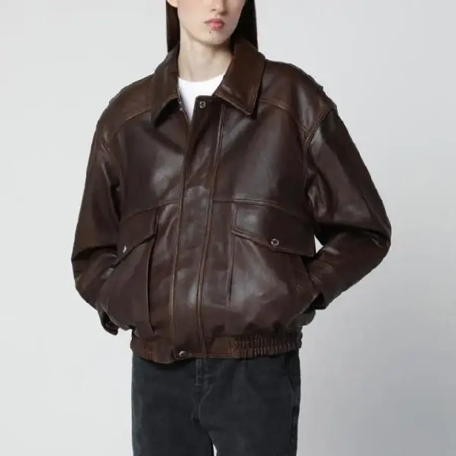 UDJU6A103LE/XM_DUNST-W2_323-M Brown