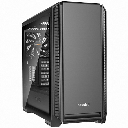 be quiet SILENT BASE 601 WINDOW (블랙)_이미지