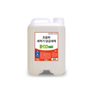 에코프렌들리 초음파 식기세척기 세제 1종 담금 활성제13L