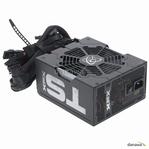 XFX TS 650W BRONZE 80 PLUS