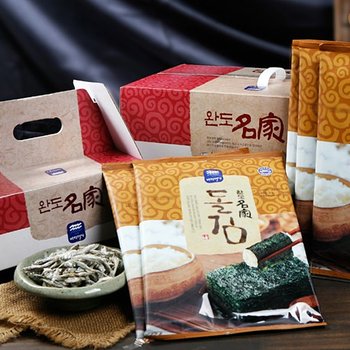 바다명가 완도명가 귀한 선물세트 2호 (1개)_이미지