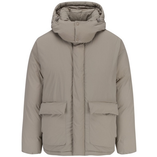 폴햄 후디드 구스 숏 다운 PHB4JP3240_이미지