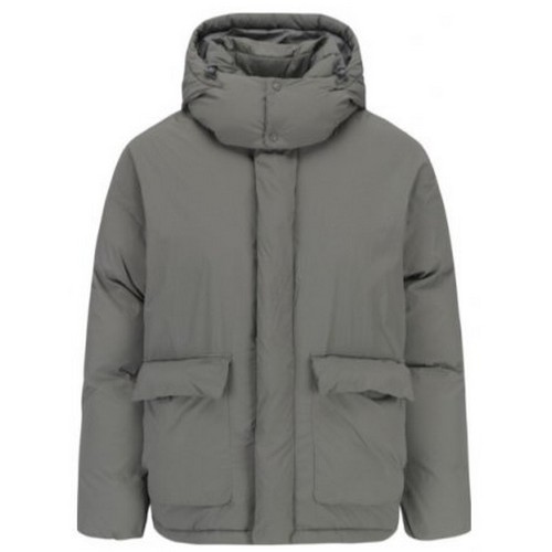 폴햄 후디드 구스 숏 다운 PHB4JP3240_이미지