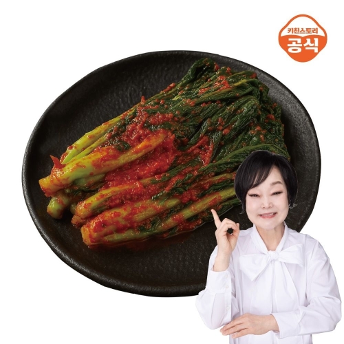 빅마마 이혜정의 밋있는 포기김치 5kg