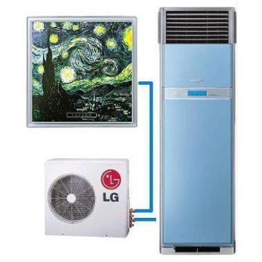 LG전자 휘센 LP-C231DPB+LS-C062FA (기본설치비 별도)_이미지