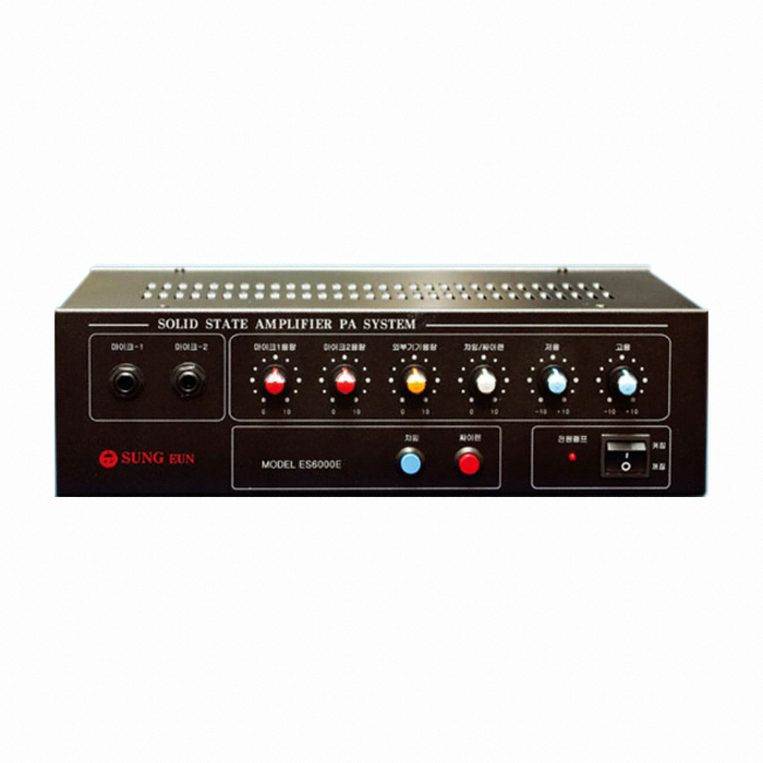 성은전자 ES-6000E