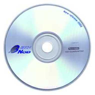 3NOD 3NOD 700MB 32x 케익 50장_이미지