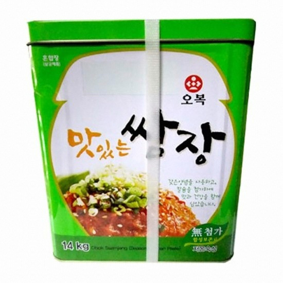 쌈장 14kg