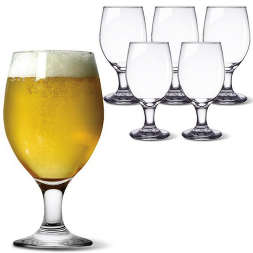 미르코리아 다이아글라스 딜라이트 고블렛 407ml (6개)