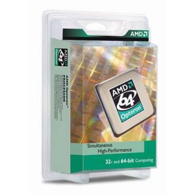 AMD 옵테론 슬릿지해머 250 정품_이미지
