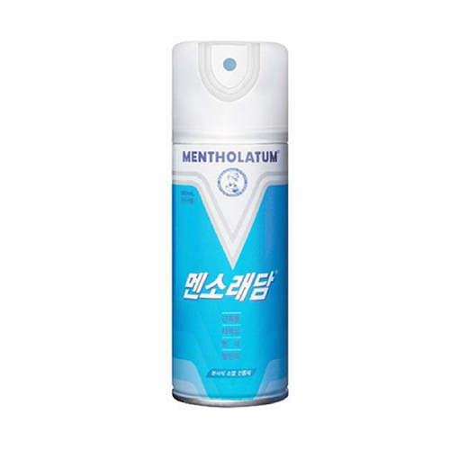 멘소래담 쿨 스프레이 180ml이미지입니다. 누르면 해당 게시물로 새창이동합니다.
