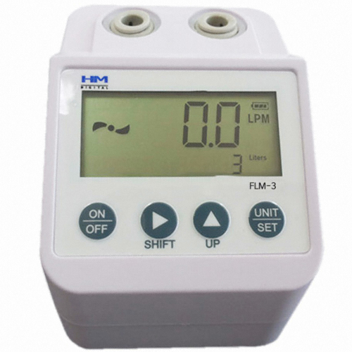 HM디지털 기미상궁 디지털유량계 FLM-3
