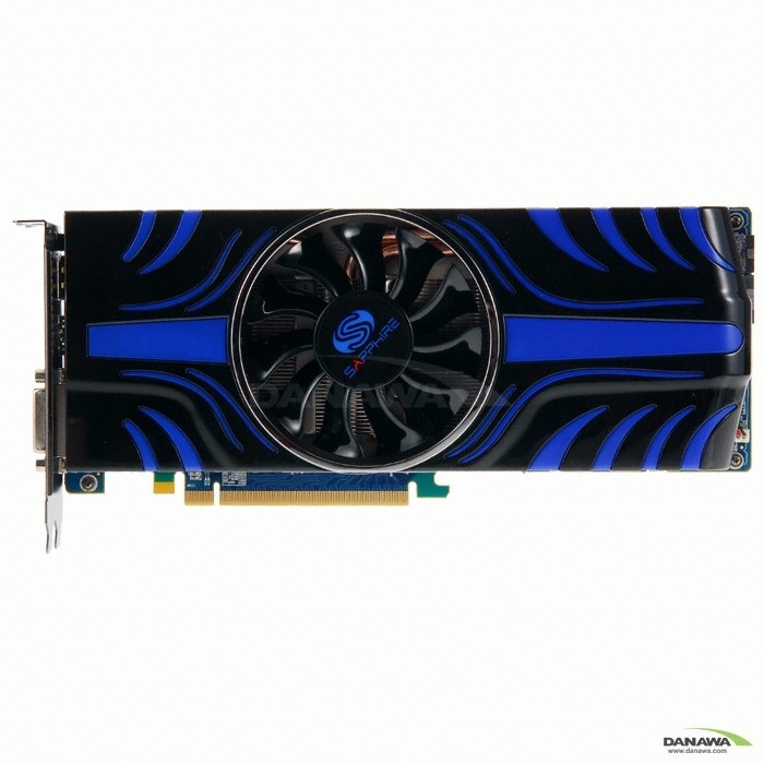 SAPPHIRE 라데온 HD 5850 Toxic O.C D5 2GB Vapor-X_이미지
