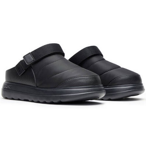 비트닉 패딩 뮬 블랙 RESO5FW1WBA