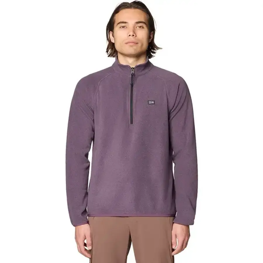 ����ƾ�ϵ���� ���� �ø��� ���� Microchill 1/4-Zip Ǯ���� 644199 ���� �ĸ���