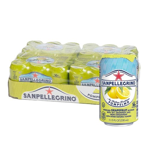 그린자몽 스파클링 330ml