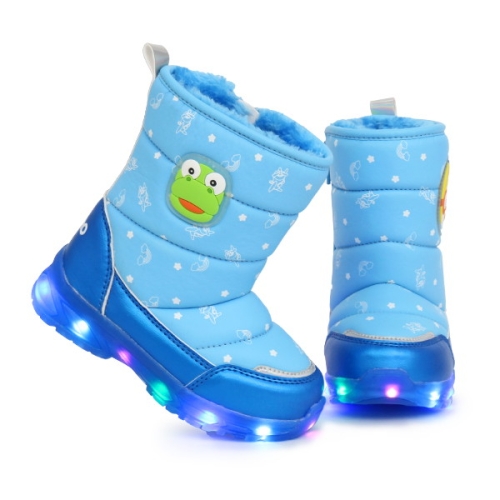 오키즈 뽀로로 발광부츠 토이 LED-PP057 P0239