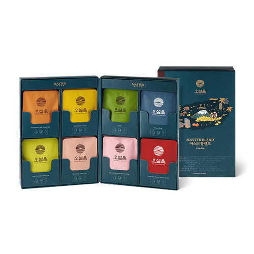 아모레퍼시픽 오설록 마스터 블렌드이미지입니다. 누르면 해당 게시물로 새창이동합니다.