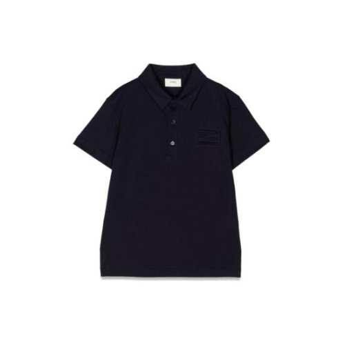 남아 네이비 로고 반팔 폴로 JMI418K_7AJF0QB0