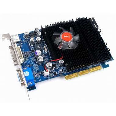 �̿��� HV GeForce 6600 �̿��� WoW 128MB 128bit AGP