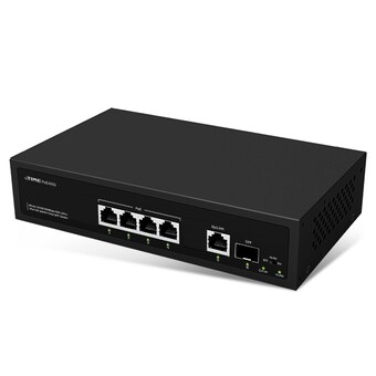 EFM <b>ip</b><b>TIME</b> PoE4002 스위치<b>허브</b>