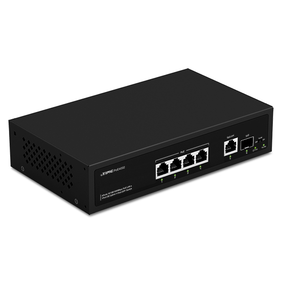 EFM ipTIME PoE4002 스위치허브_이미지