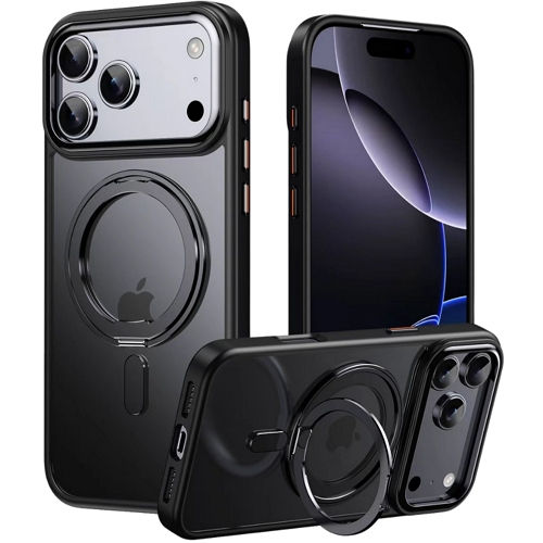 아이폰17 프로 맥스 폰케이노 맥세이프 링 거치대 케이스_이미지