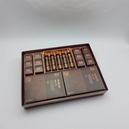 홍삼진 기운담은 선물세트