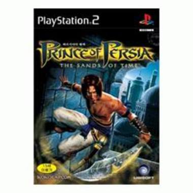 페르시아의 왕자 : 시간의 모래 PS2