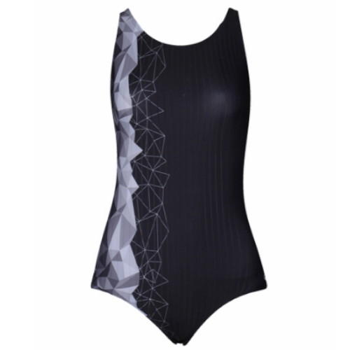 헤스트 여성 원피스 U자형 수영복 HTA-W01