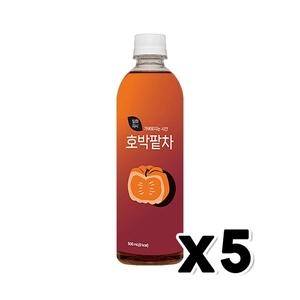 일화 일화차시 호박팥차 500ml (5개)_이미지