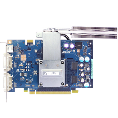 ASUS 지포스 7600GT EN7600GT Silent 256MB