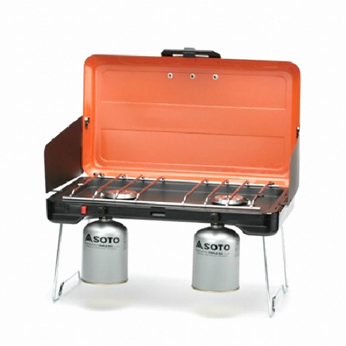 소토 ST-11000 2구스토브 (5500kcal)