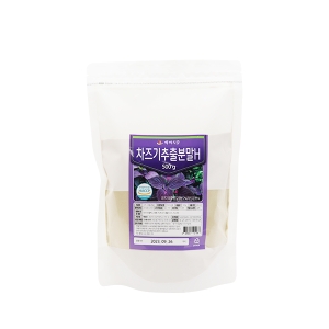 백세식품 국산 차즈기 추출분말 500g (1개)_이미지