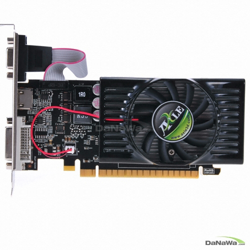 액슬 지포스 GT630 HDMI D3 1GB LP_이미지