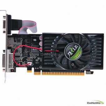 액슬 지포스 <b>GT630</b> HDMI D3 1GB LP