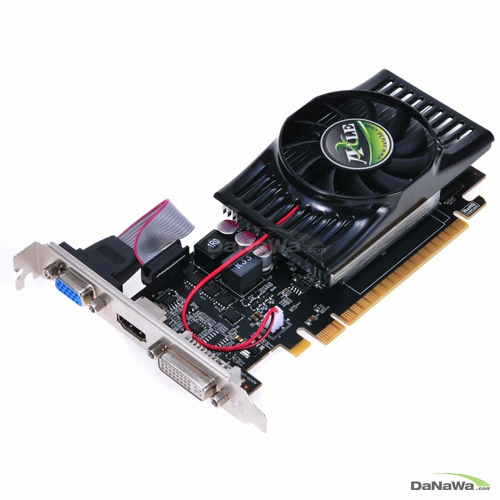 액슬 지포스 GT630 HDMI D3 1GB LP_이미지