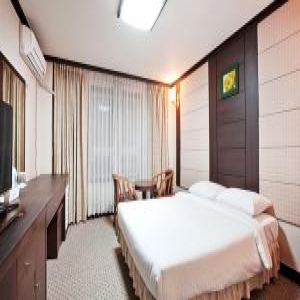 [불명] 충남 온양 제일호텔