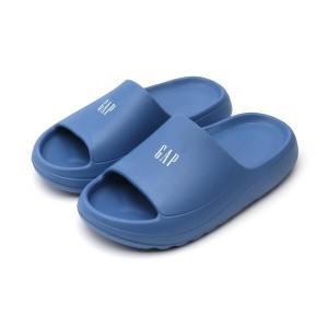 GAP 소프트 워킹 슬리퍼 (블루)_이미지