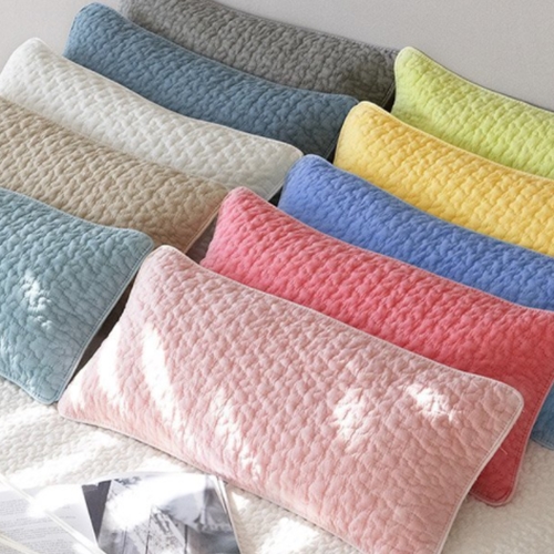 힐링 피그먼트 메밀베개