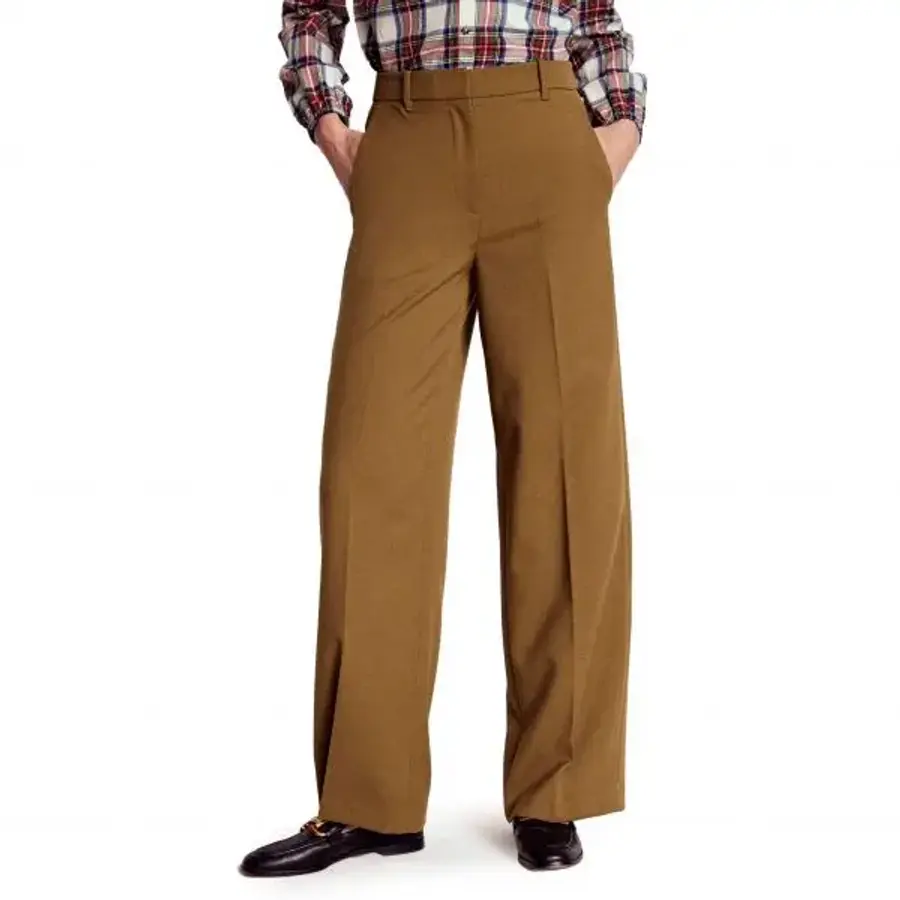 라비아 Boden 보덴 벨그 와이드 레그 바지 7574769