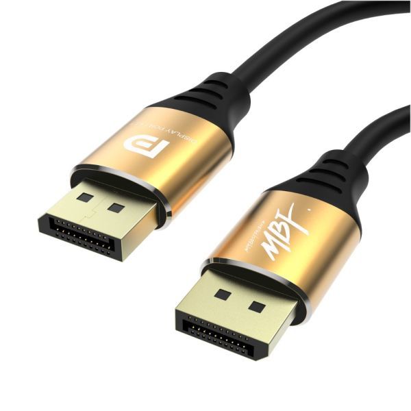 ������ MBF-DP21 DisplayPort v2.1 ���̺�