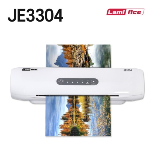 라미에이스 코팅기 JE3304_이미지