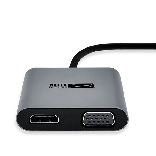 알텍랜싱 SWV6004G (4포트/USB 3.0 Type C)_이미지