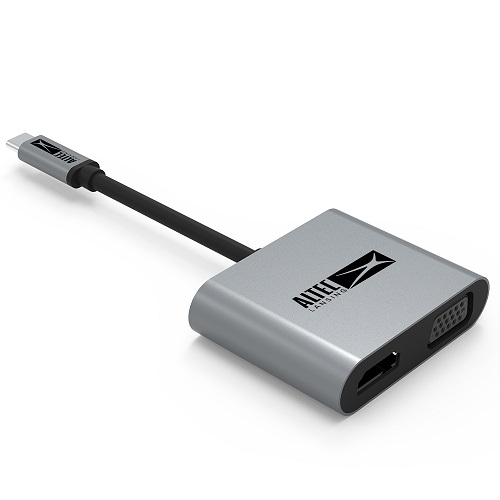 알텍랜싱 SWV6004G (4포트/USB 3.0 Type C)_이미지