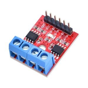 ���ǹ� DC ������ ���� ����̹� ����, H �긴�� 4 ä�� ����̺�, ���, ����Ʈī ���� L9110S