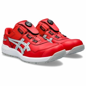 안전화 보아형 1271A030.001 윈잡 CP304 290 클래식레드